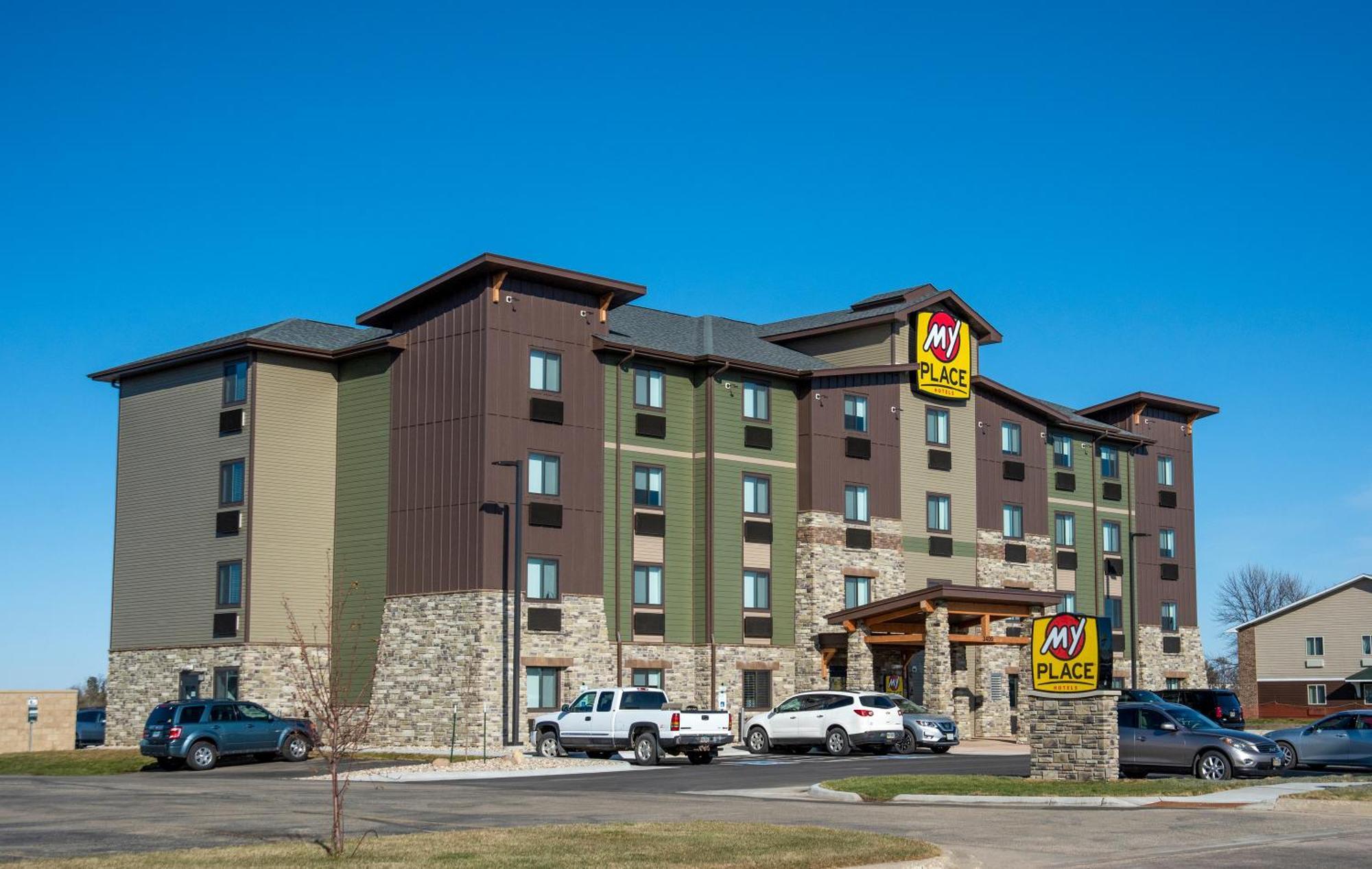 My Place Hotel-Watertown, Sd Eksteriør billede