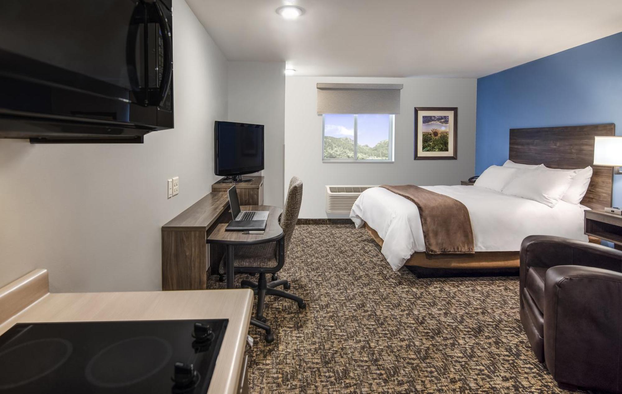 My Place Hotel-Watertown, Sd Eksteriør billede